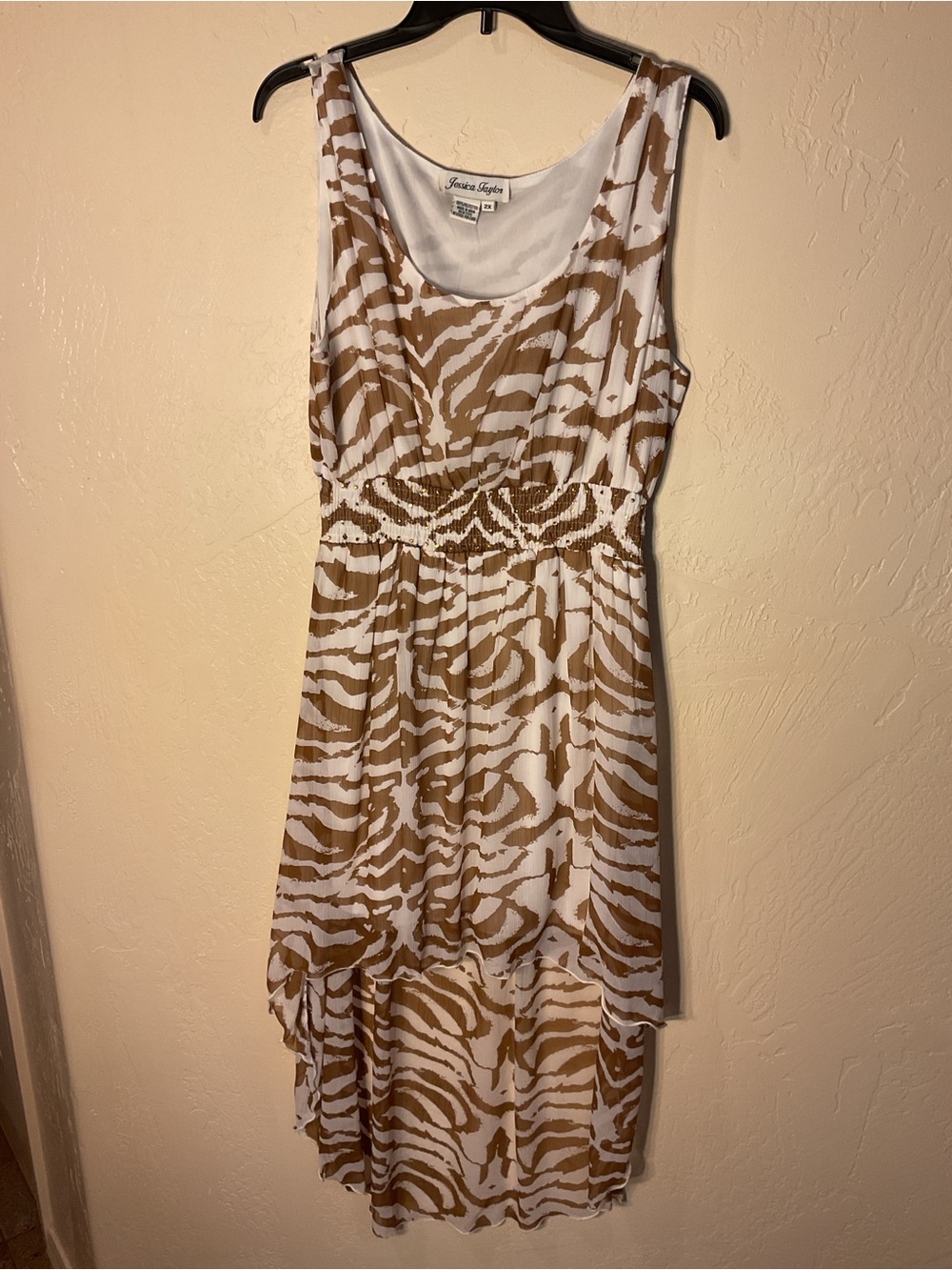 Lady's 2X dress by Jessica Taylor